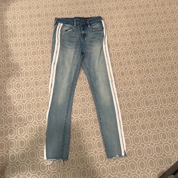 Blank NYC High-waisted Jeans - Picture 1 of 2